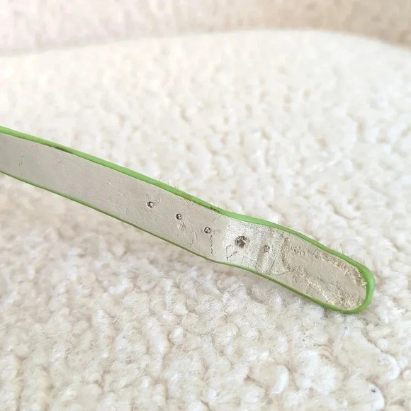 BCBGeneration Granvill2 Crisscross Leopard Platform Sandals - Picture 9 of 10